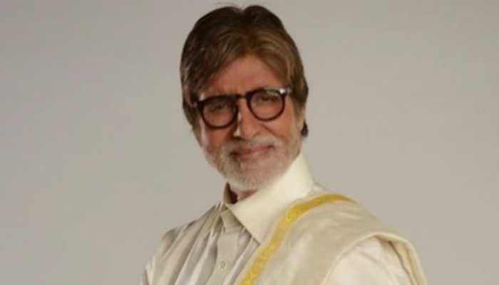Amitabh Bachchan Tried To Post A Pic On Instagram But Failed, Guess Who Helped Him Finally