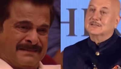 Anil Kapoor, Anupam Kher Break Into Tears As They Remember Late Friend Satish Kaushik On Birth Anniversary Event 