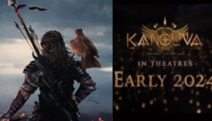 Suriya 42 Titled As 'Kanguva', Actor Drops Intense Teaser As A Warrior- Watch 