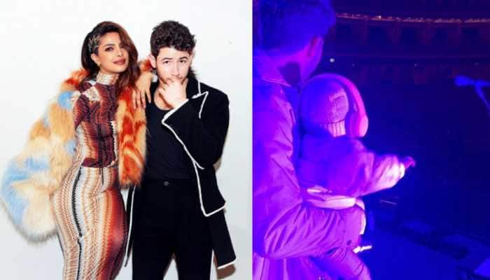 Priyanka Chopra, Nick Jonas Share Glimpse Of Malti Marie’s ‘First Soundcheck’ From London Concert- See Pics 