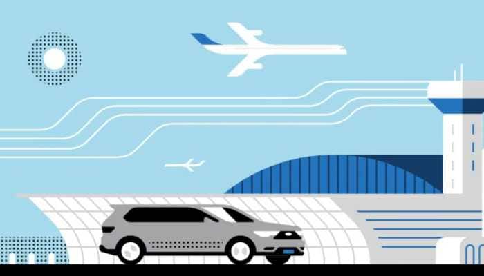 Uber Signs MoU To Build Cab Service Zones Across All AAI Airports