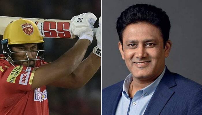 IPL 2023: Anil Kumble Praises Punjab Kings' Shahrukh Khan's Finishing Skills, Says THIS