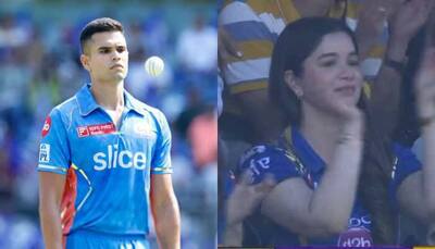 IPL 2023: Sara Tendulkar Excited As Brother Arjun Tendulkar Makes IPL Debut, Reaction Goes Viral