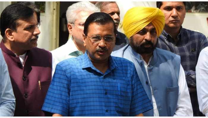 AAP Calls Emergency Meet In Delhi Amid Fear Of Arvind Kejriwal&#039;s Arrest 