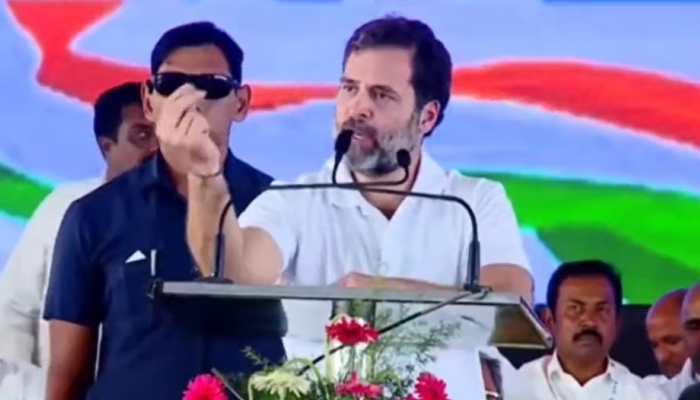'Give Us 150 Seats Or...': Rahul Gandhi's Appeal From Place He Made Modi Surname Remarks