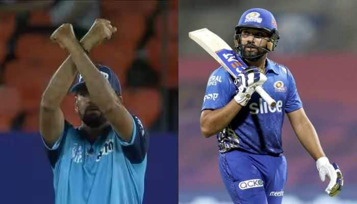 Rohit Sharma Becomes First Captain To Be Named Impact Player In IPL 2023