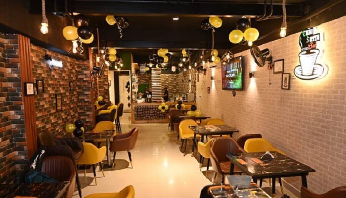 Chai Sutta Bar - Cafe - Gorakhpur - Uttar Pradesh | Yappe.in