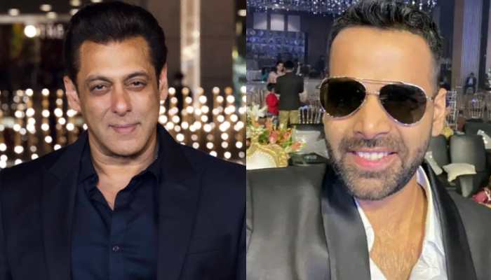 Salman Khan Lauds Comedian Vikalp Mehta For His Mimicry Of Akshay Kumar