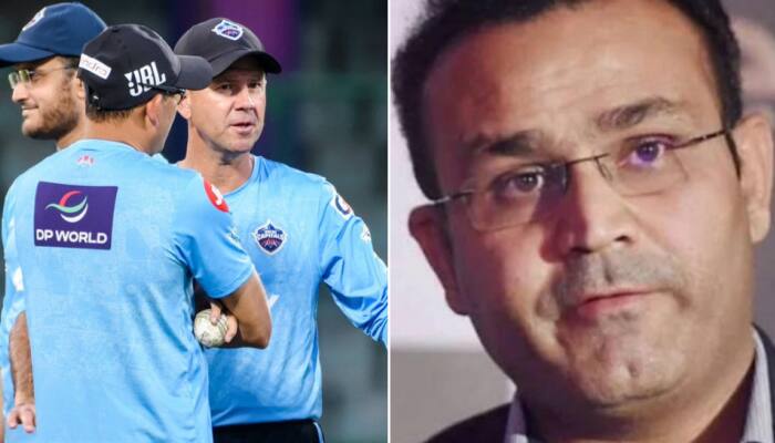 &#039;Ponting Should Take Blame,&#039; Sehwag Slams DC Coach For Disastrous Start In IPL 2023