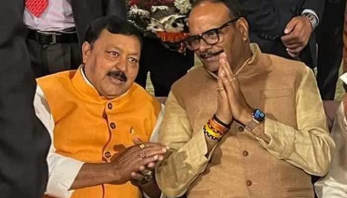 UP: Business Community Leader Meets Deputy CM, Discusses Law &amp; Order In State