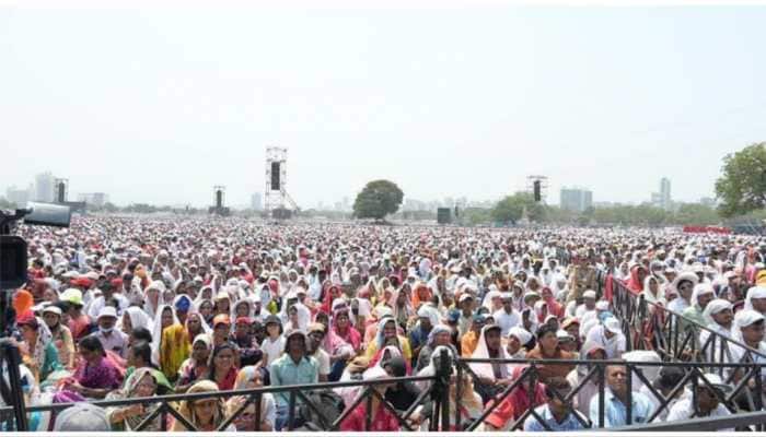 11 Die Of Heatstroke At Maharashtra Event; Amit Shah, Eknath Shinde Were Present