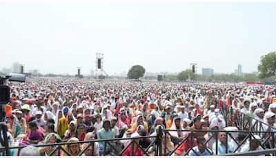 11 Die Of Heatstroke At Maharashtra Event; Amit Shah, Eknath Shinde Were Present