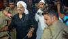 atiq ahmed son in funeral