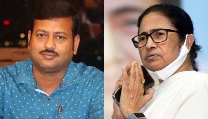 Bengal Teacher Recruitment Scam: Another Blow To Mamata, CBI Arrests TMC MLA Jiban Krishna Saha