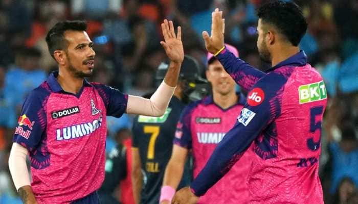 IPL 2023 Points Table, Orange Cap And Purple Cap Leaders: Rajasthan Royals At The Top, Venkatesh Iyer Leads Run-Scorer’s List