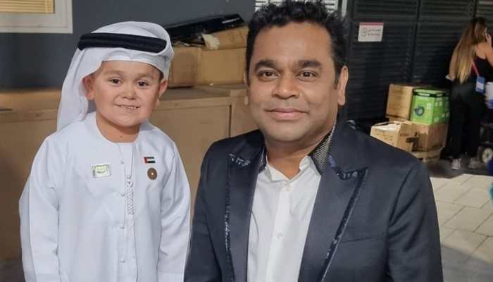 Show With AR Rahman To Launch &#039;BB16&#039; Fame Abdu Rozik&#039;s Nine-City India Tour