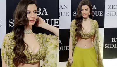 Arbaaz Khan's Girlfriend Giorgia Andriani Gets Brutally Trolled For Wearing Bold Outfit At Baba Siddiqui's Iftar Party