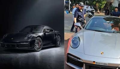 Madhuri Dixit, Dr Shriram Nene Buy Porsche 911 Turbo S Supercar Worth Over Rs 3.08 Crore