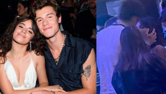 Exes Shawn Mendes Camila Cabello Spotted Kissing At Coachella 2023 Fans Wonder If They Are 4214