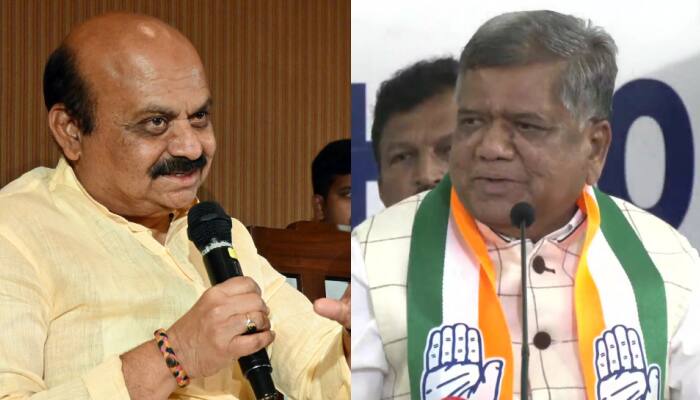 As Jagadish Shettar Joins Congress, Basavaraj Bommai Says 'He Will Be Used And Thrown Out'