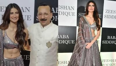 Palak Tiwari Receives Backlash For Wearing 'Revealing' Choli At Baba Siddique's Iftar Party - Watch