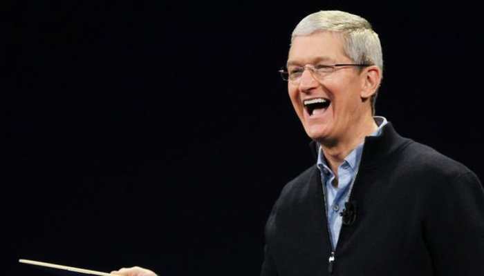 Apple Excited To ‘Build On Long-standing History’: Tim Cook