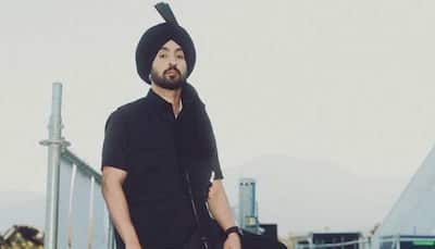 Diljit Dosanjh Exudes Punjabi Vibe In Black Kurta, Tamba At Coachella, Fans Went Crazy