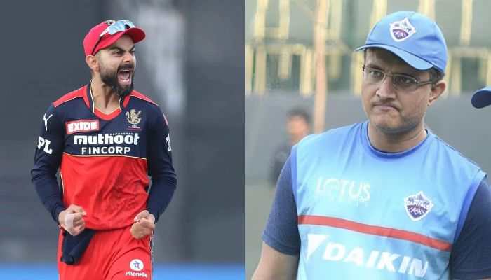 Now, Sourav Ganguly Unfollows Virat Kohli On Instagram After Handshake Snub