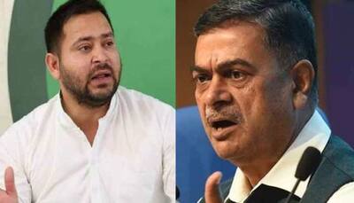 Tejashwi Yadav's 'Atiq Ji' Reference For Slain Gangster Irks Union Minister: 'Shedding Tears For Whom?'