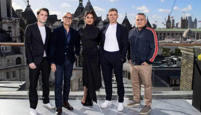 Here's What Joe Russo Have To Say About Priyanka Chopra-Starrer Citadel