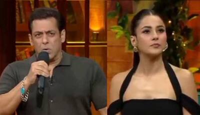 Salman Khan Slams SidNaaz Fans For Not Letting Shehnaaz Gill Move On From Sidharth Shukla