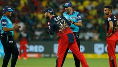 EXPLAINED: Why Harshal Patel Was Not Allowed To Continue Last Over vs CSK?