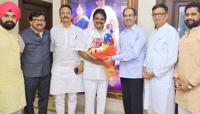 Amid Efforts To Bolster Opposition Unity, Congress' Venugopal, Uddhav Thackeray Meet In Mumbai, Vow To Fight BJP In 2024