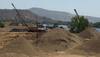 sand mafia attack in bihta