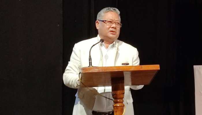 Manipur BJP MLA Karam Shyam Quits After Being 'Sidelined', Second Resignation In A Week