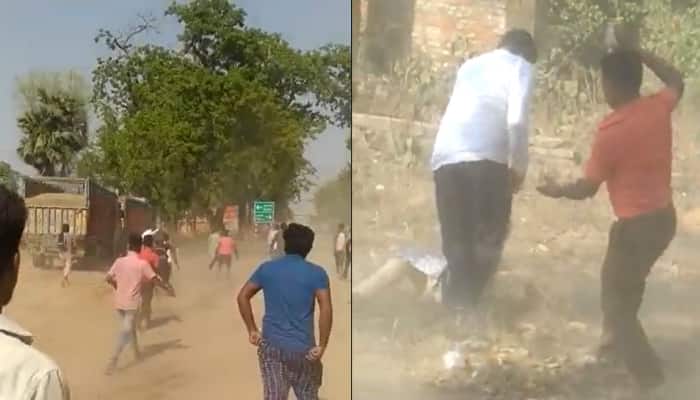 Bihar Woman Officer Attacked By Sand Mining Goons During Inspection; 44 Held