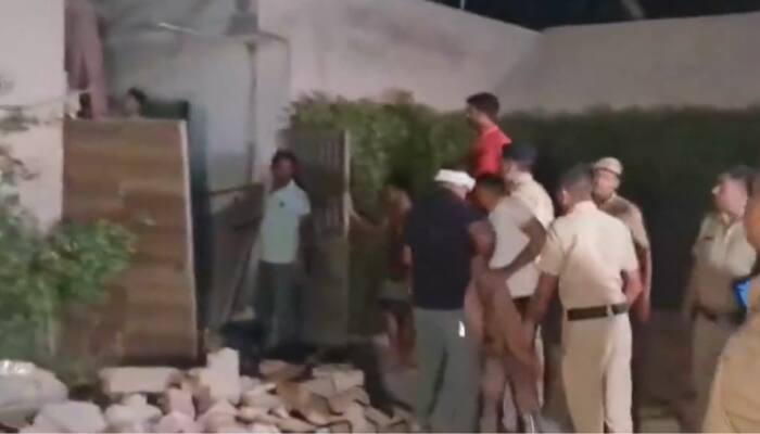 At Least Four Killed, 20 Injured After Three-Storey Building Collapses In Haryana's Karnal