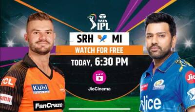 SRH Vs MI Dream11 Team Prediction, Match Preview, Fantasy Cricket Hints: Captain, Probable Playing 11s, Team News; Injury Updates For Today’s SRH Vs MI IPL 2023 Match No 25 in Hyderabad, 730PM IST, April 18