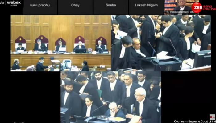 SC Hearing On Same-Sex Marriage: 'Will Not Allow Anyone To Dictate Proceedings', CJI Chandrachud Fumes At Centre