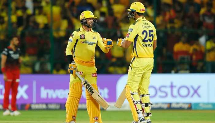 IPL 2023: Devon Conway, Shivam Dube Had THIS Advantage At Bengaluru, Reveals Glenn Maxwell