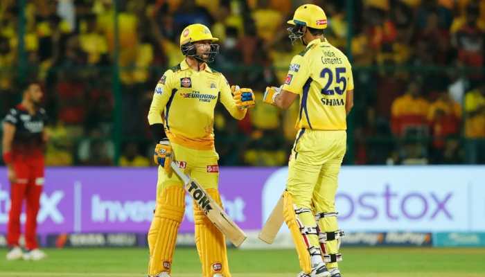 IPL 2023: Devon Conway, Shivam Dube Had THIS Advantage At Bengaluru, Reveals Glenn Maxwell