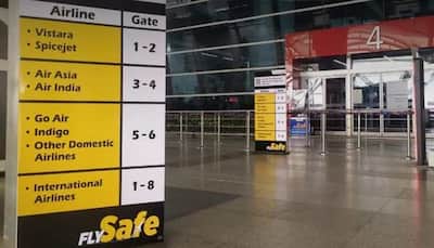 Delhi Airport: Police Arrests Man For False Bomb Claim, Was Agitated With Security Check