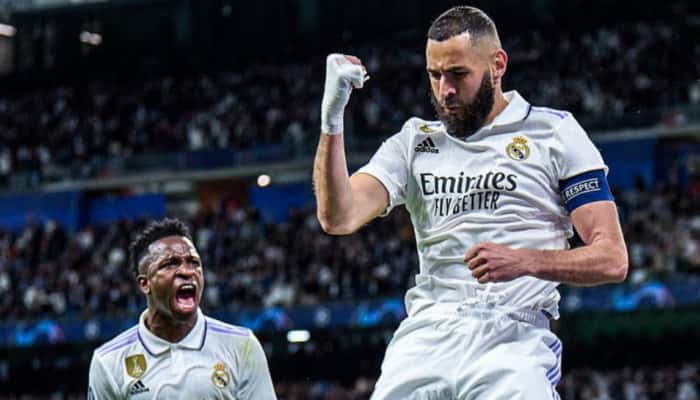 Chelsea vs Real Madrid 2nd Leg UEFA Champions League Match LIVE Streaming Details When And Where To Watch CHE vs RMA 2023 Online And On TV In India? Football News Zee News