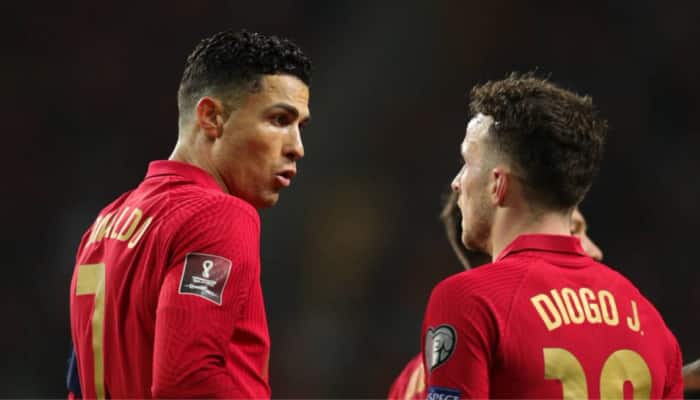 Premier League: How Cristiano Ronaldo's Ketchup Advice Helped Liverpool's Diogo Jota End His 1-Year Goal Drought