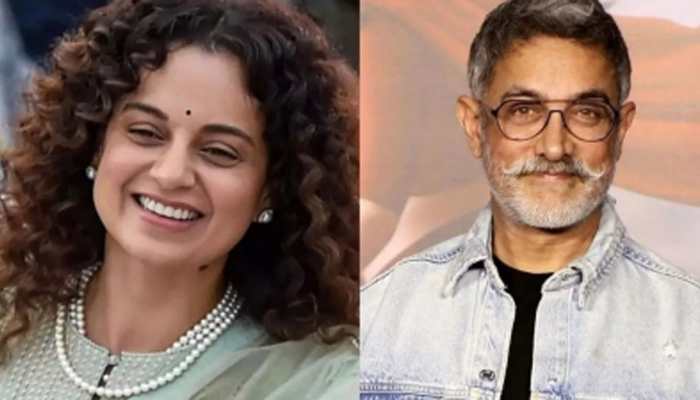 Kangana Ranaut Says Aamir Khan Was Her 'Best Friend And Mentor' Before 'Legal Battle' With Hrithik Roshan