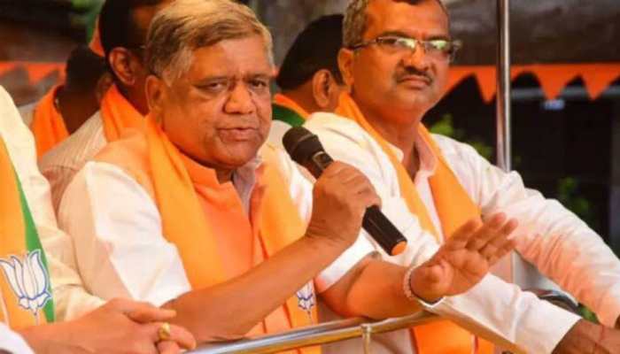 After Exit, Jagadish Shettar Slams BJP's BL Santosh - 'Will Destroy The Party...'