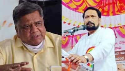 'Our Survey Predicts...': Congress Confident Of Victory After Jadish Shettar, Laxman Seavdi's Entry 