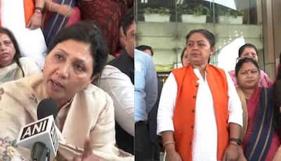 MCD Elections: BJP Picks Shikha Rai, Soni Pandey For Mayoral Polls Despite Lacking Numbers