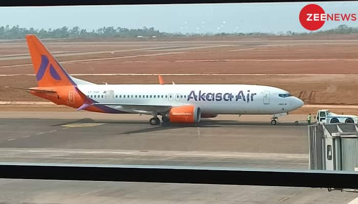 Akasa Air Trumps IndiGo To Become India&#039;s Most Punctual Airline, DGCA Report Reveals