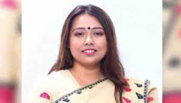 Assam Congress Angkita Dutta Leader Alleges &quot;Gender, Caste-Based Harassment&quot; From Youth Wing Chief Srinivas BV